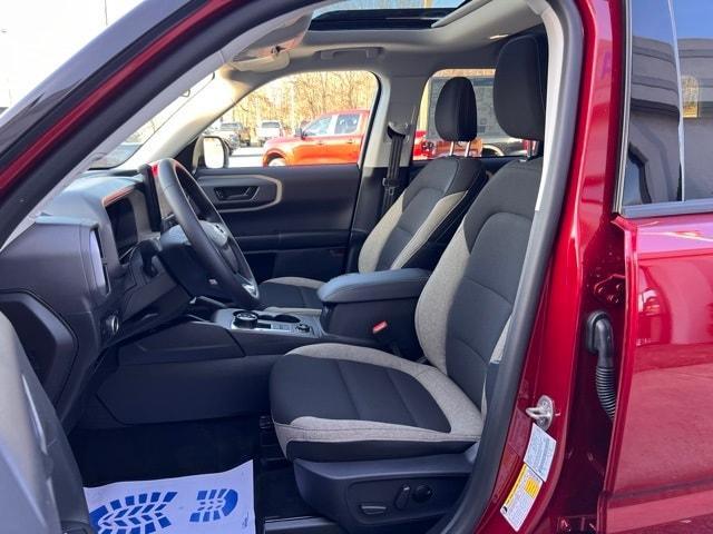 new 2025 Ford Bronco Sport car, priced at $34,416
