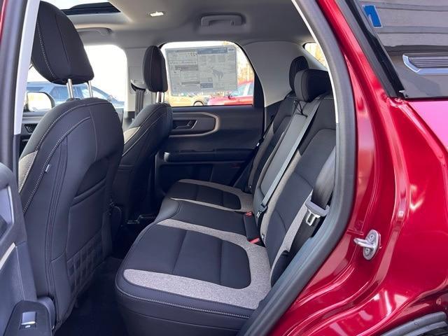 new 2025 Ford Bronco Sport car, priced at $34,416