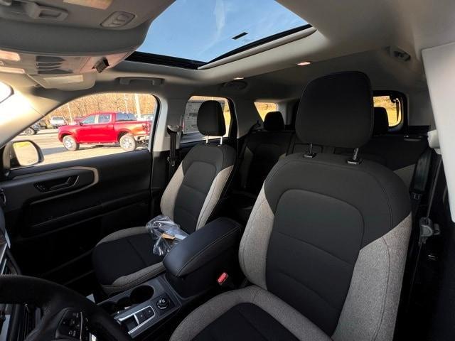 new 2025 Ford Bronco Sport car, priced at $34,416