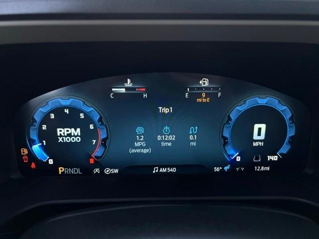 new 2025 Ford Bronco Sport car, priced at $34,416