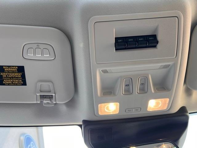 new 2025 Ford Bronco Sport car, priced at $34,416