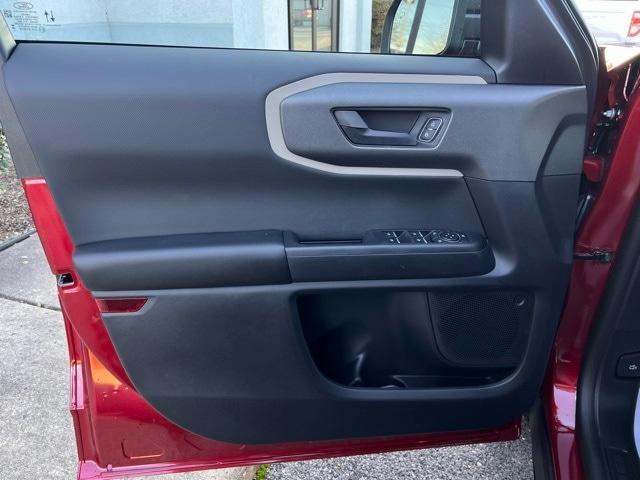 new 2025 Ford Bronco Sport car, priced at $34,416