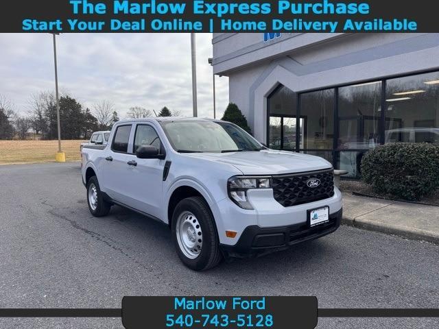 new 2026 Ford Maverick car, priced at $31,610