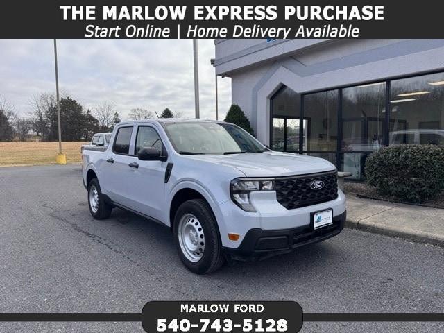 new 2026 Ford Maverick car, priced at $31,610