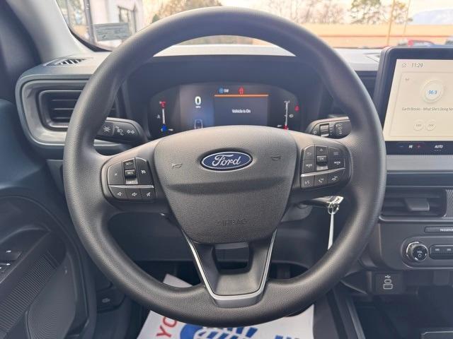 new 2026 Ford Maverick car, priced at $31,610