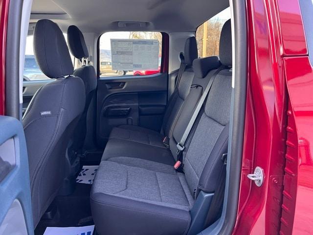 new 2025 Ford Maverick car, priced at $35,825