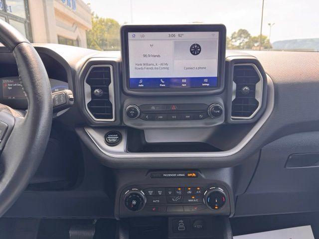 used 2023 Ford Bronco Sport car, priced at $27,080