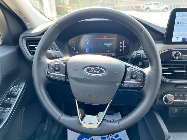 used 2023 Ford Escape car, priced at $24,491