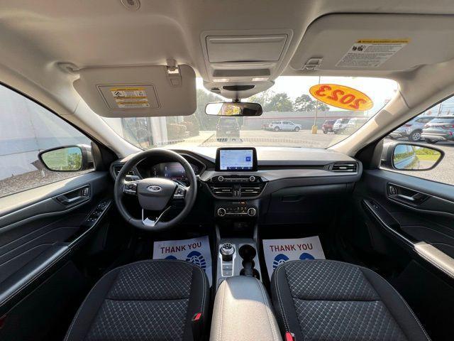 used 2023 Ford Escape car, priced at $24,491