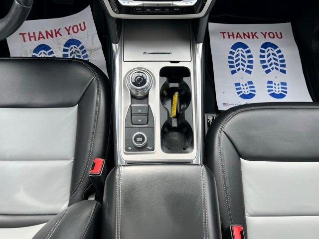 used 2022 Ford Explorer car, priced at $31,991