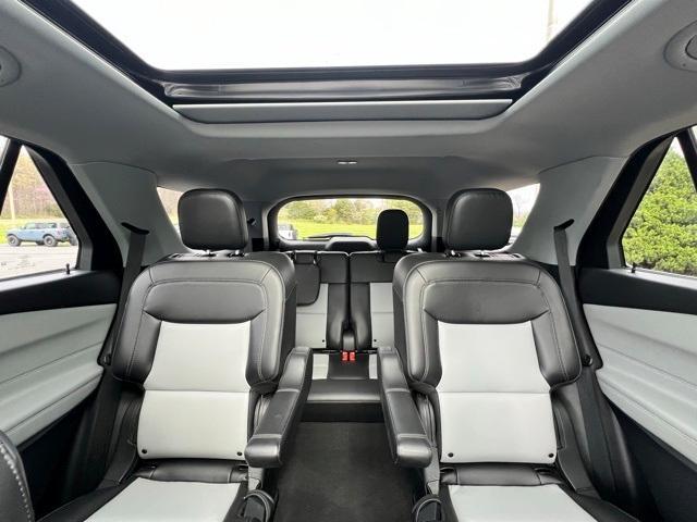 used 2022 Ford Explorer car, priced at $31,991