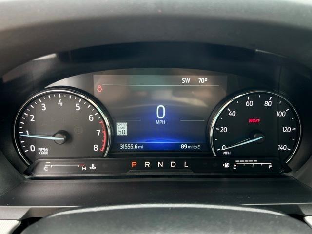 used 2022 Ford Explorer car, priced at $31,991