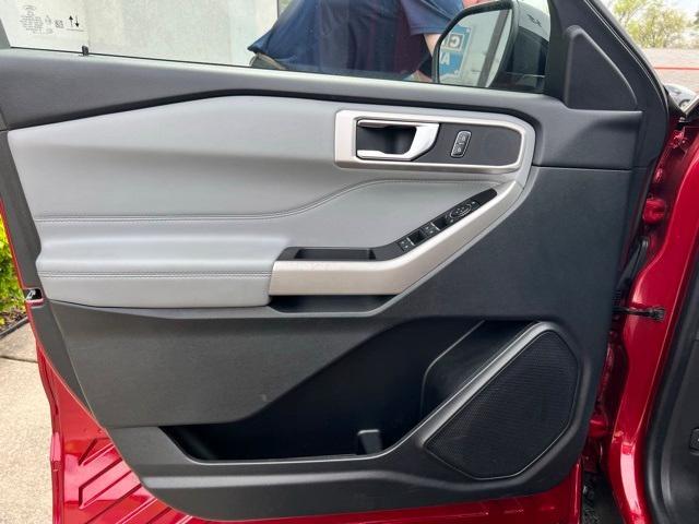 used 2022 Ford Explorer car, priced at $31,991