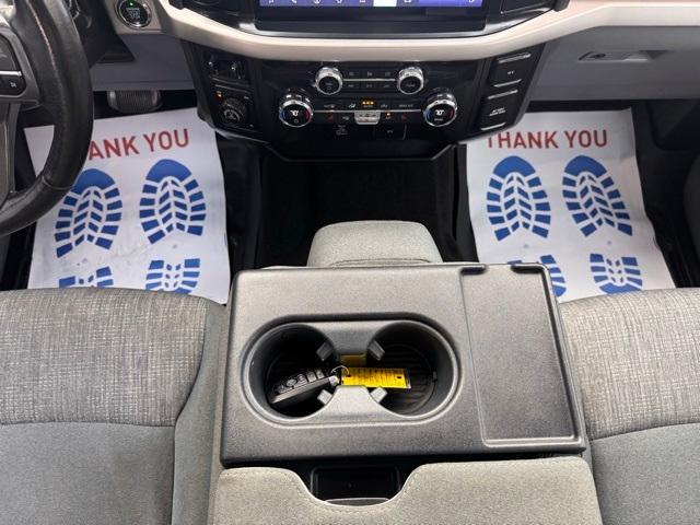 used 2021 Ford F-150 car, priced at $33,991