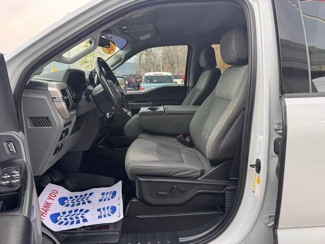 used 2021 Ford F-150 car, priced at $33,991