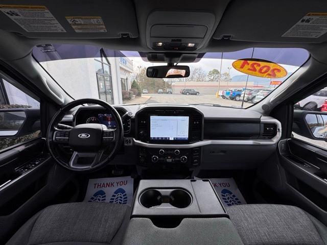 used 2021 Ford F-150 car, priced at $33,991