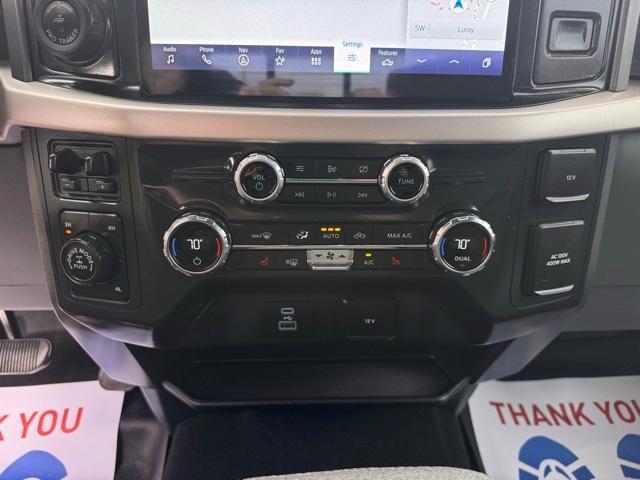 used 2021 Ford F-150 car, priced at $33,991