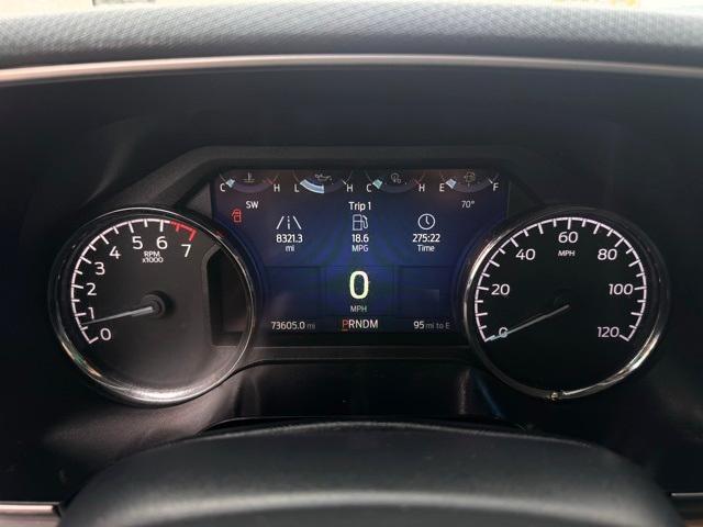 used 2021 Ford F-150 car, priced at $33,991