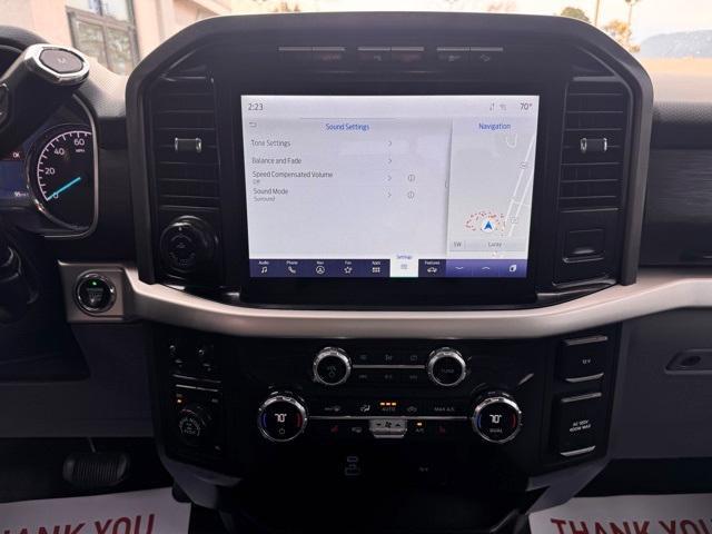 used 2021 Ford F-150 car, priced at $33,991