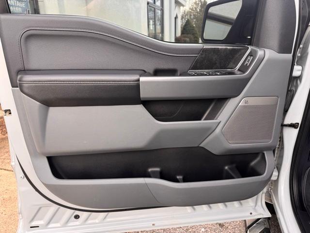 used 2021 Ford F-150 car, priced at $33,991