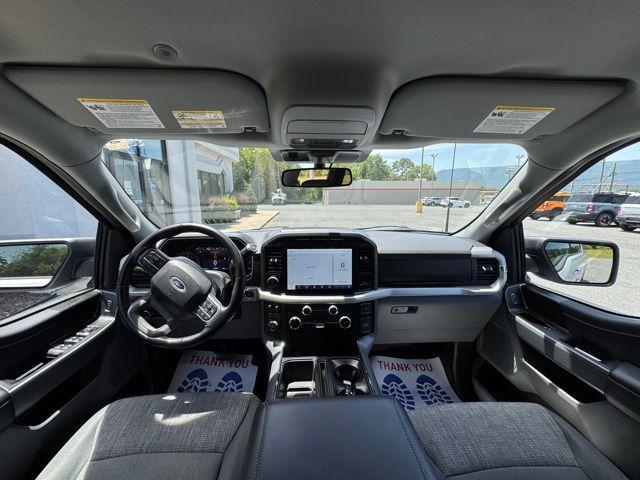 used 2022 Ford F-150 car, priced at $45,080