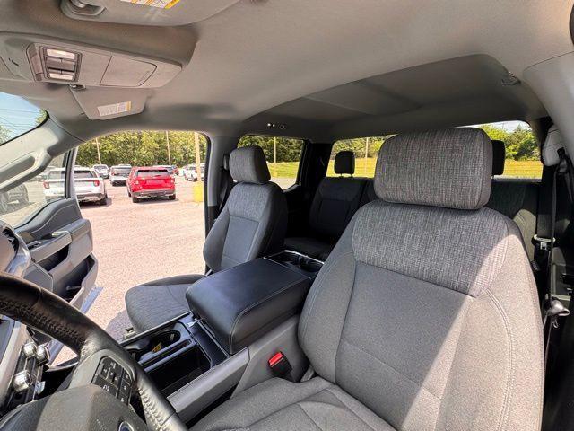 used 2022 Ford F-150 car, priced at $45,080