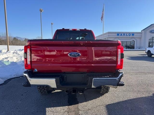 new 2026 Ford F-250 car, priced at $71,331