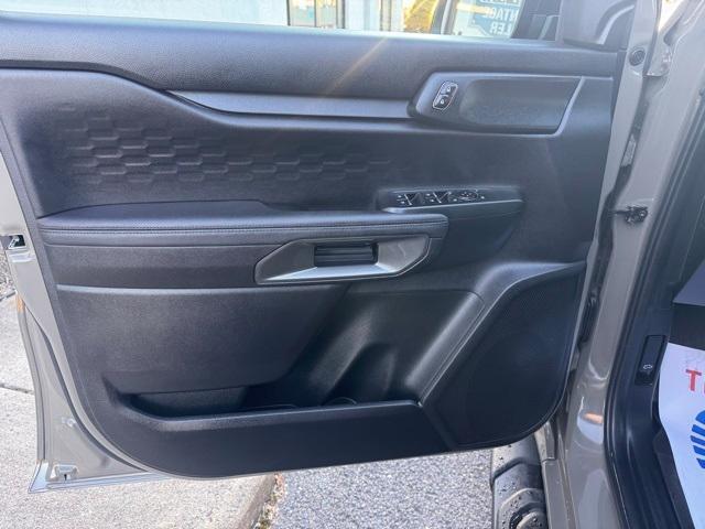 used 2025 Ford Ranger car, priced at $42,991