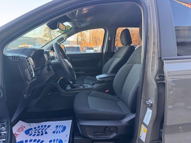 used 2025 Ford Ranger car, priced at $41,991