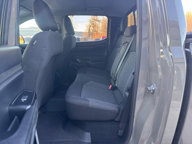 used 2025 Ford Ranger car, priced at $42,991