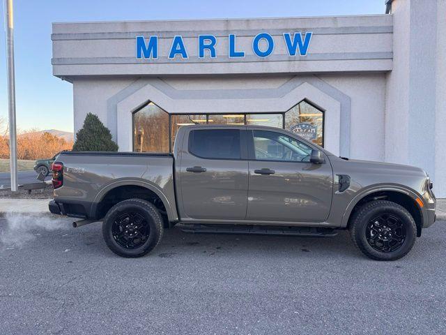 used 2025 Ford Ranger car, priced at $41,991