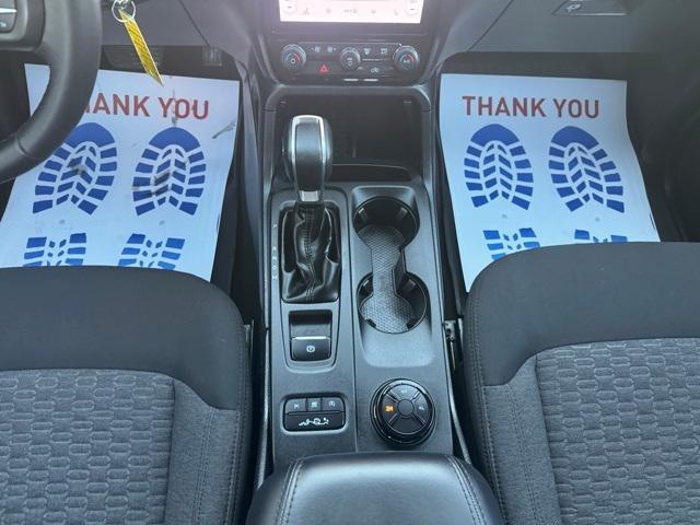 used 2025 Ford Ranger car, priced at $42,991