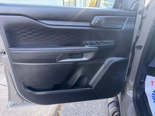 used 2025 Ford Ranger car, priced at $41,991