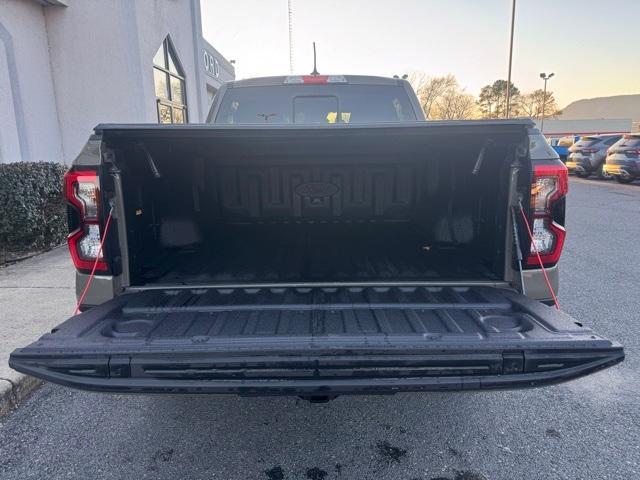 used 2025 Ford Ranger car, priced at $42,991