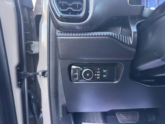 used 2025 Ford Ranger car, priced at $42,991