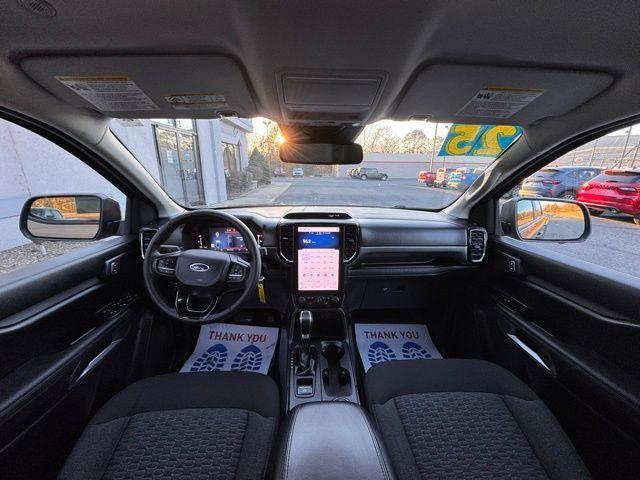 used 2025 Ford Ranger car, priced at $41,991