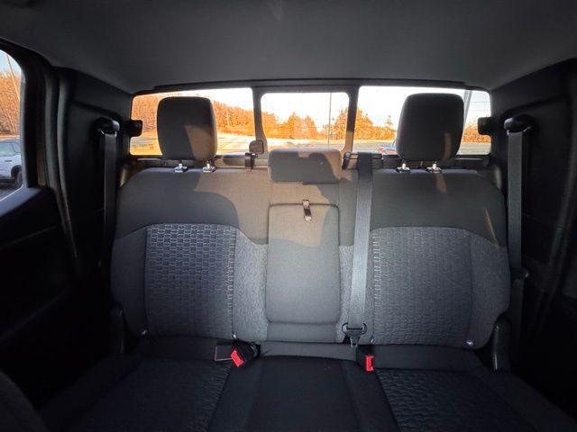 used 2025 Ford Ranger car, priced at $41,991