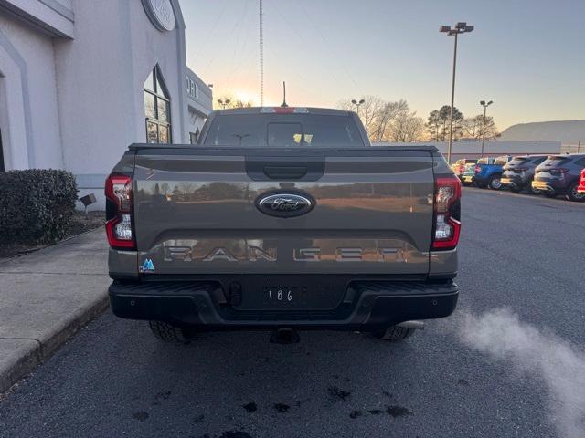 used 2025 Ford Ranger car, priced at $42,991