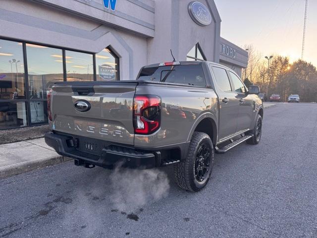 used 2025 Ford Ranger car, priced at $42,991