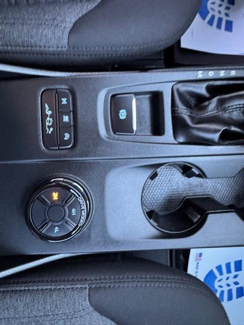 used 2025 Ford Ranger car, priced at $42,991