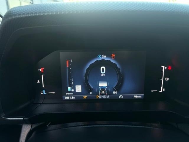 used 2025 Ford Ranger car, priced at $42,991