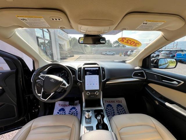used 2022 Ford Edge car, priced at $24,491
