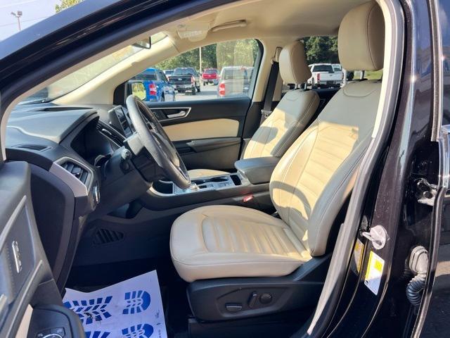 used 2022 Ford Edge car, priced at $24,491