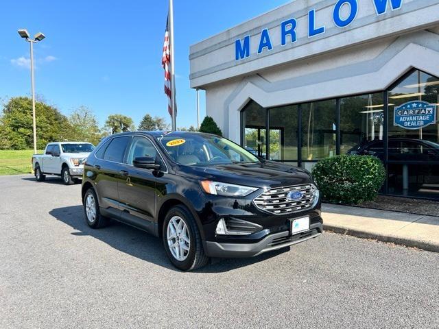 used 2022 Ford Edge car, priced at $25,991