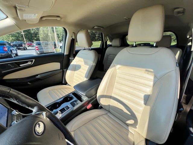 used 2022 Ford Edge car, priced at $24,491