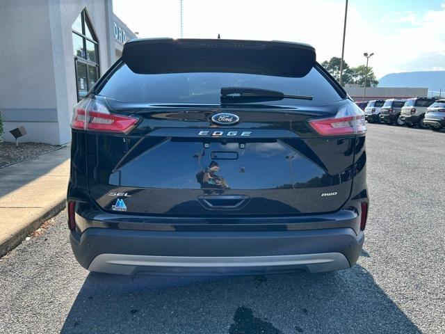 used 2022 Ford Edge car, priced at $24,491
