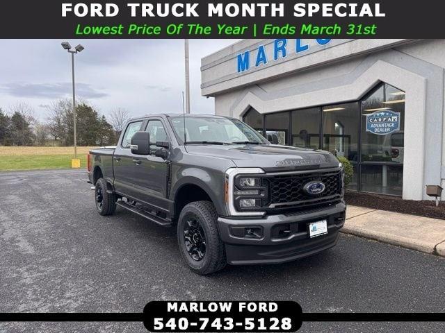 new 2026 Ford F-250 car, priced at $59,667