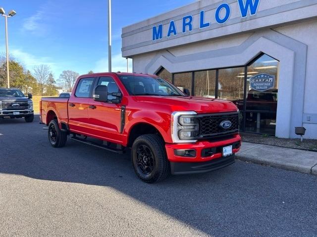 new 2026 Ford F-250 car, priced at $61,728