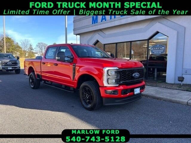 new 2026 Ford F-250 car, priced at $60,728