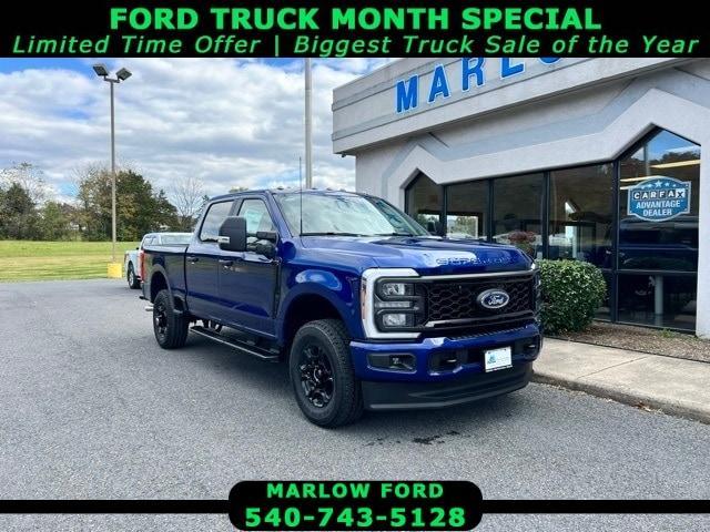 new 2026 Ford F-250 car, priced at $61,991